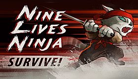 Nine Lives Ninja: Survive!