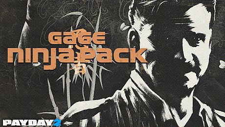 PAYDAY 2: Gage Ninja Pack DLC