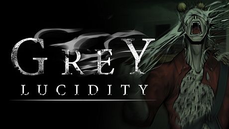 Grey Lucidity - Horror Visual Novel Game