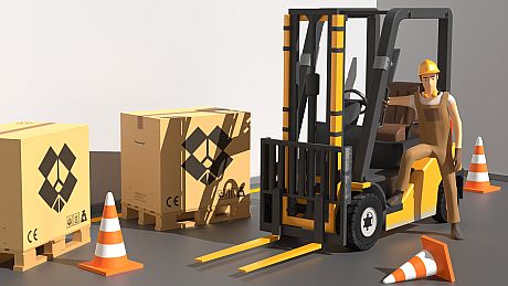 Forklift Extreme: Deluxe Edition Game