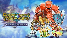 DRAGON QUEST TREASURES - Digital Deluxe Upgrade