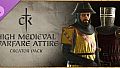 Crusader Kings III Creator Pack: High Medieval Warfare Attire
