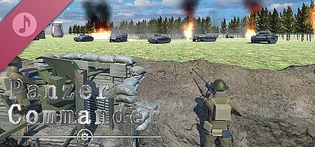 Panzer Commaner Soundtrack