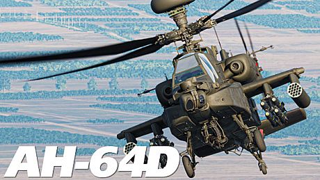 DCS: AH-64D DLC