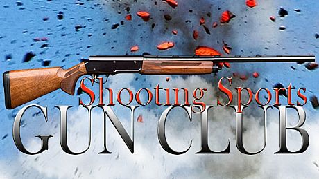 Shooting Sports Gun Club Game