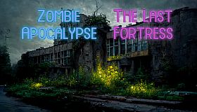 Zombie Apocalypse - The Last Fortress