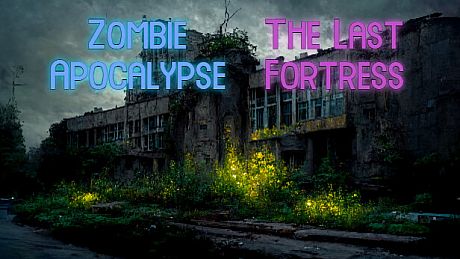 Zombie Apocalypse - The Last Fortress Game