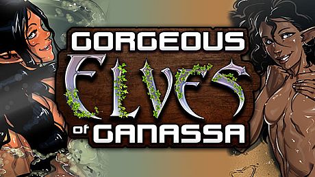 Gorgeous Elves of Ganassa Game
