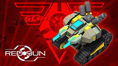 RedSun RTS Railgun bot DLC
