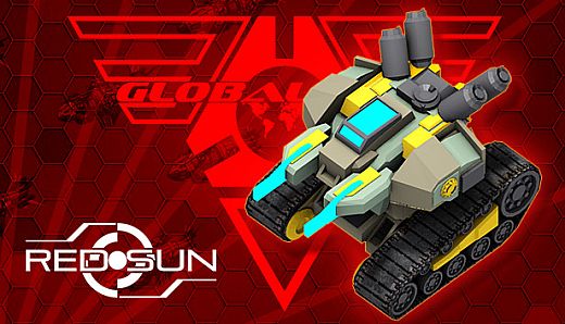 RedSun RTS Railgun bot