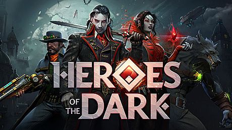 Heroes Of The Dark Game