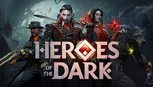 Heroes Of The Dark