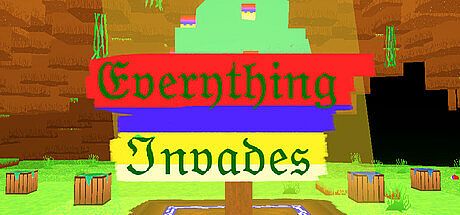 Everything Invades Game