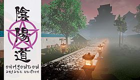 Onmyoudou - Arcade Edition