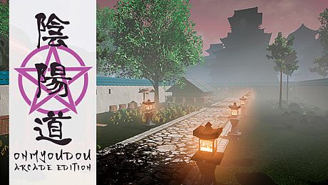 Onmyoudou - Arcade Edition Game