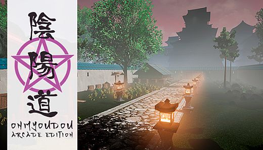 Onmyoudou - Arcade Edition