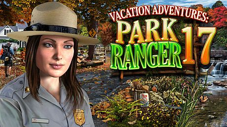 Vacation Adventures: Park Ranger 17 Collectors Edition Game