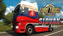 Euro Truck Simulator 2 - Slovak Paint Jobs Pack für PC kaufen