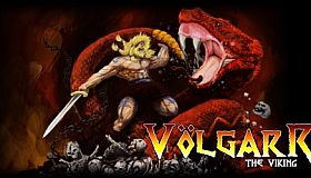 Völgarr the Viking