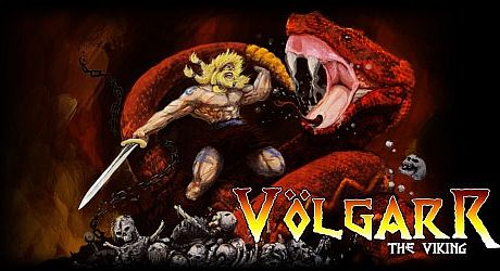 Völgarr the Viking Game