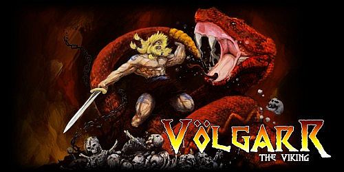 Völgarr the Viking