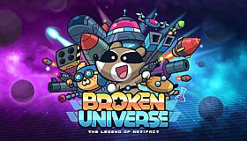 Broken Universe - Tower Defense