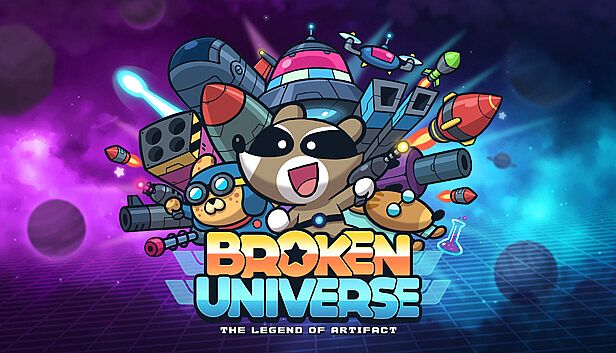 Buy Broken Universe - Tower Defense