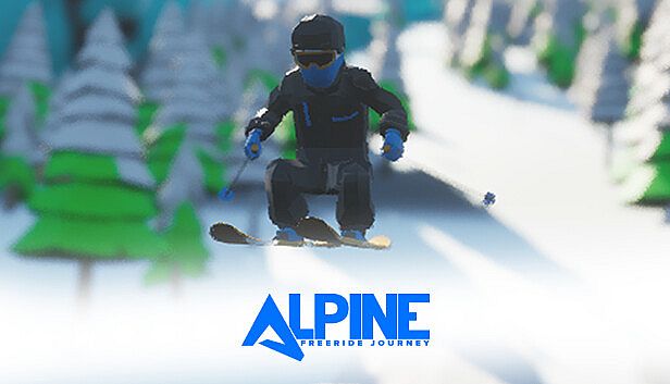 Buy Alpine, freeride journey