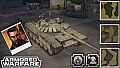 Armored Warfare - T-72B3 General Pack