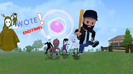 W.O.T.E - Waking On The Endtimes Game
