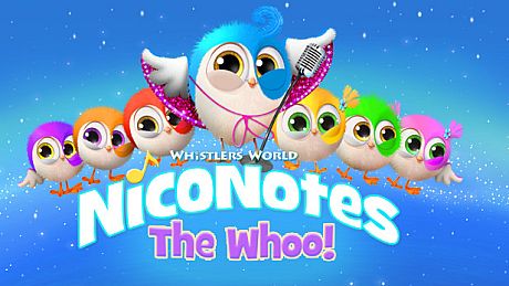 NicoNotes The Whoo! Game