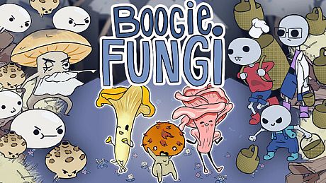 Boogie Fungi Game