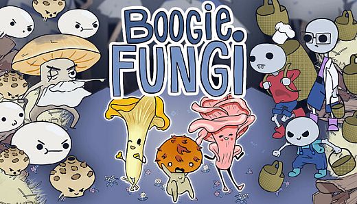 Boogie Fungi