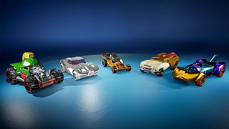 HOT WHEELS - Looney Tunes Expansion - Windows Edition Bundle