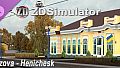 ZDSimulator - Lozova-Henichesk Route