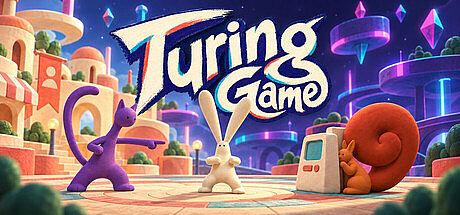 Turing Game Game