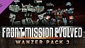 Front Mission Evolved: Wanzer Pack 3