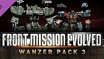 Buy Front Mission Evolved: Wanzer Pack 3 PC