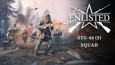 Enlisted - StG-44 (S) Squad DLC