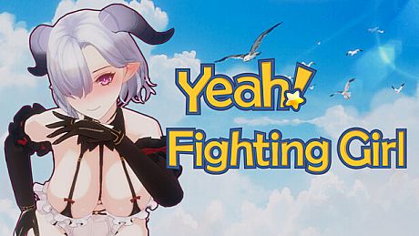 Yeah！Fighting Girl Game