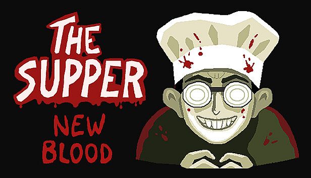 Buy The Supper: New Blood