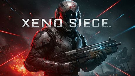 XENO SIEGE Game