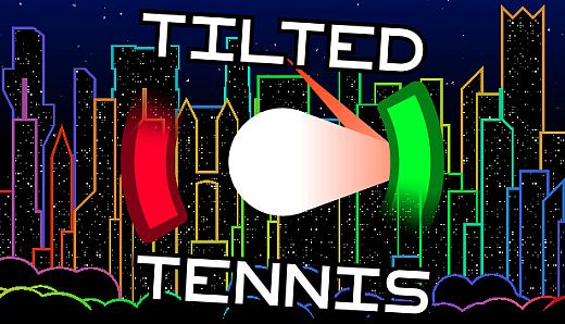 Tilted Tennis