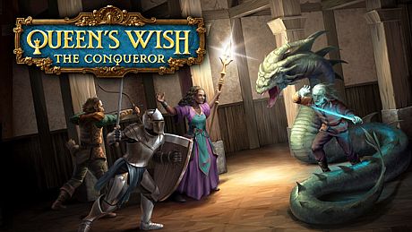 Queen's Wish: The Conqueror Game