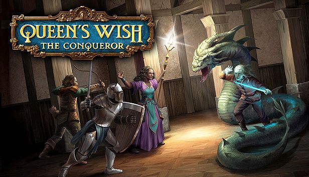 Buy Queen's Wish: The Conqueror