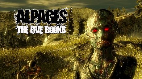 ALPAGES : THE FIVE BOOKS Game