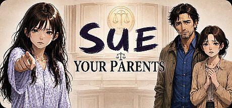 Sue your parents