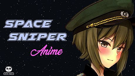 Anime - Space Sniper Game