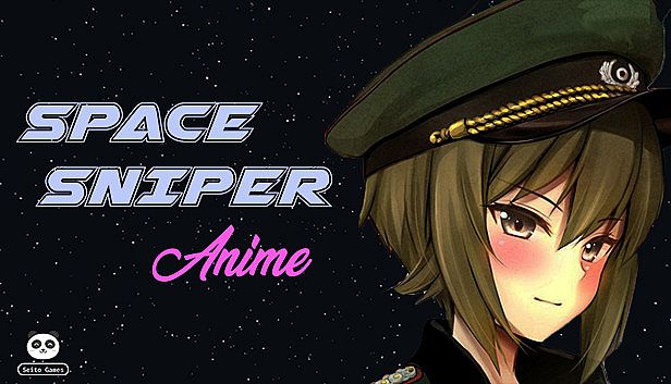 Buy Anime - Space Sniper