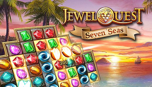 Jewel Quest Seven Seas Collector's Edition